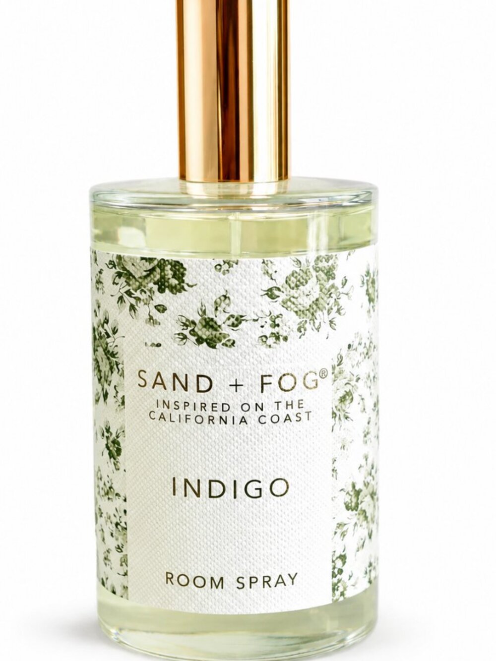 Sand + Fog Perfumed Room Spray INDIGO 3.6 oz Rare